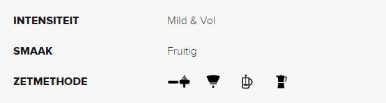 Eigenschappen-koffie-Café Molla