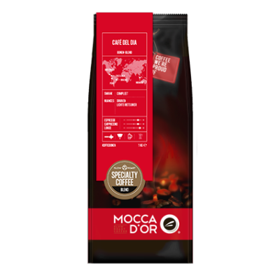 Café Del Dia