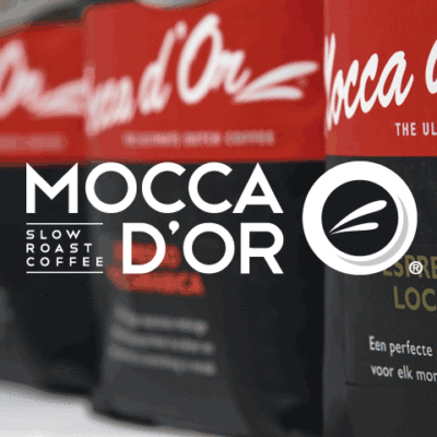 Mocca d'Or Koffiebonen